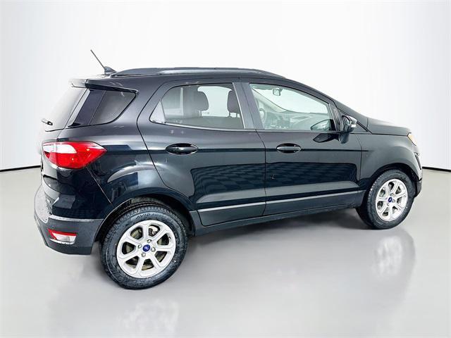 used 2018 Ford EcoSport car, priced at $12,995