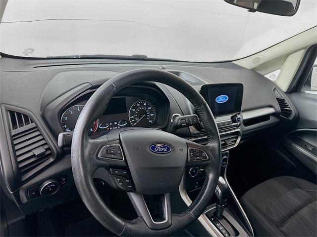 used 2018 Ford EcoSport car, priced at $12,995