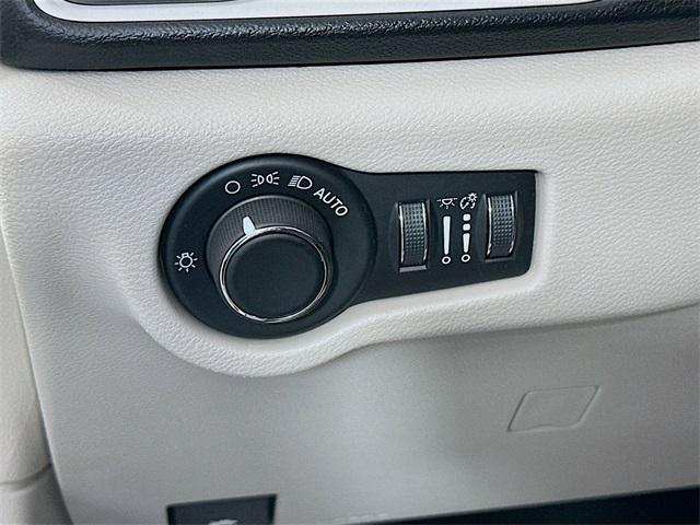 used 2021 Chrysler Voyager car, priced at $15,995