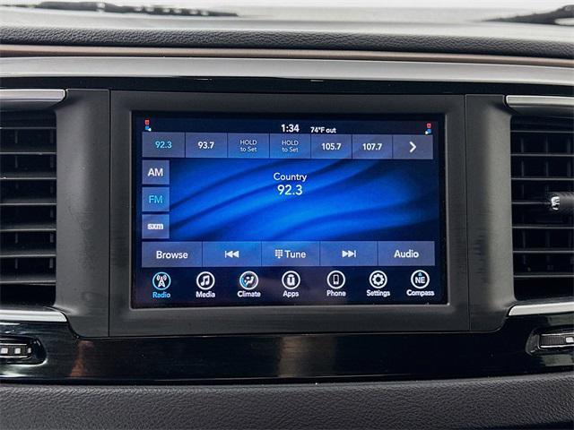 used 2021 Chrysler Voyager car, priced at $15,995