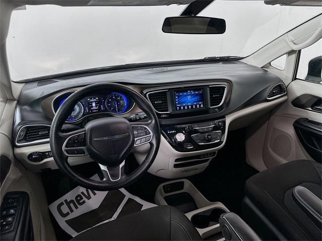 used 2021 Chrysler Voyager car, priced at $15,995