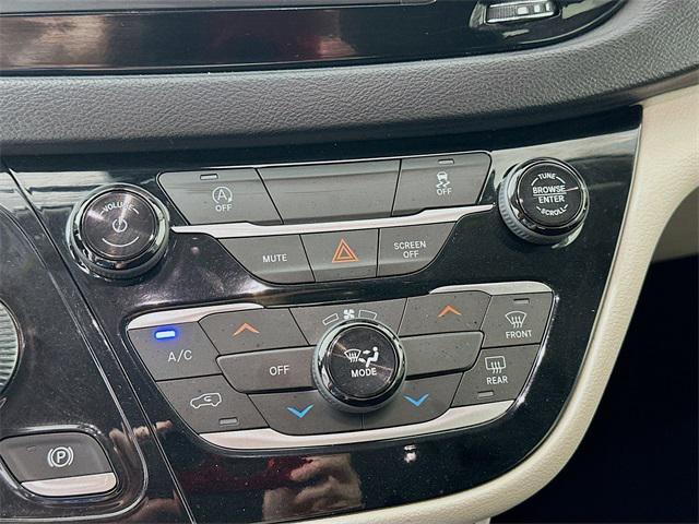used 2021 Chrysler Voyager car, priced at $15,995