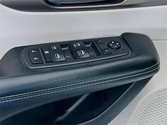 used 2021 Chrysler Voyager car, priced at $15,995