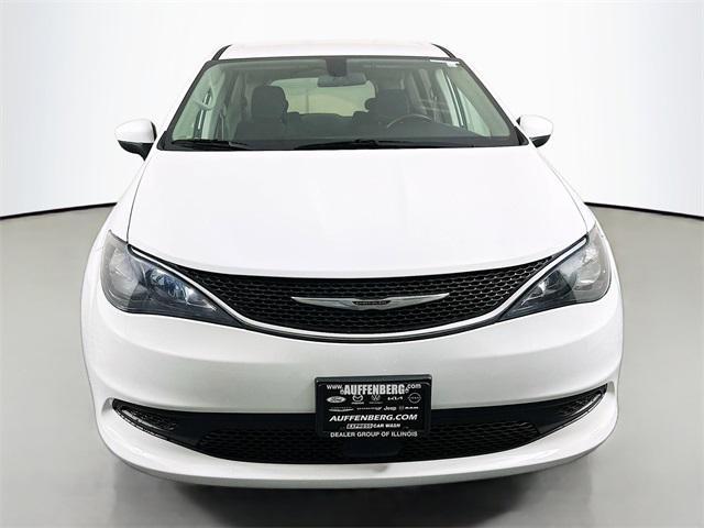 used 2021 Chrysler Voyager car, priced at $15,995