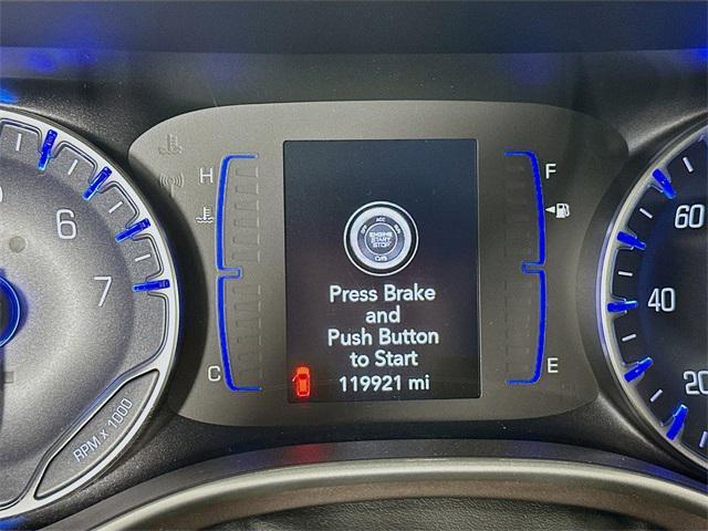 used 2021 Chrysler Voyager car, priced at $15,995