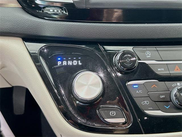 used 2021 Chrysler Voyager car, priced at $15,995