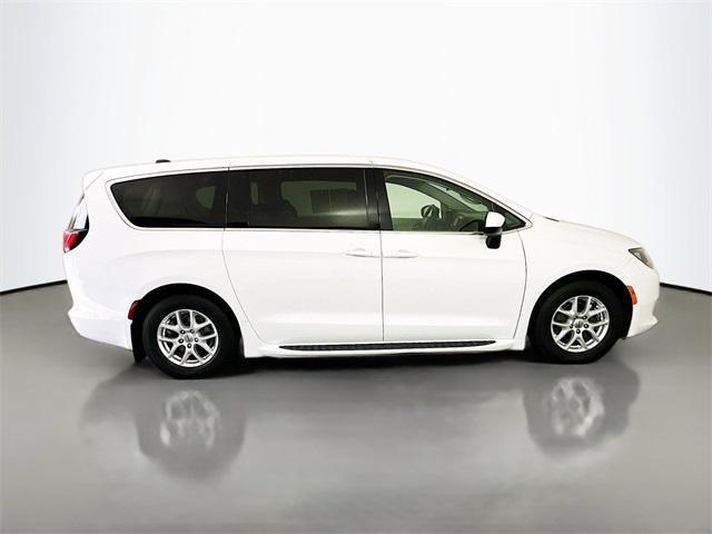 used 2021 Chrysler Voyager car, priced at $15,995