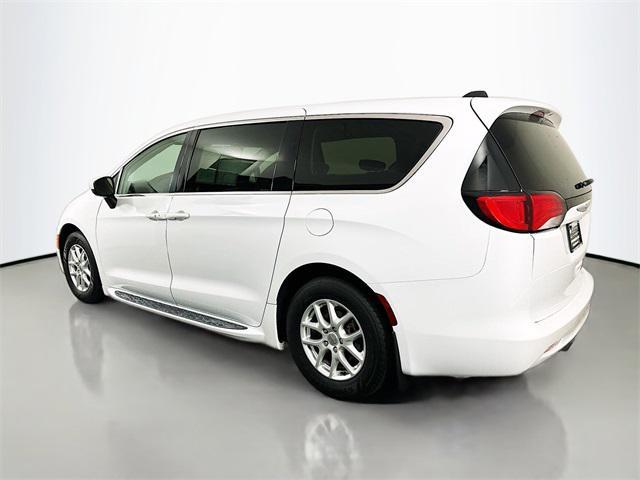 used 2021 Chrysler Voyager car, priced at $15,995