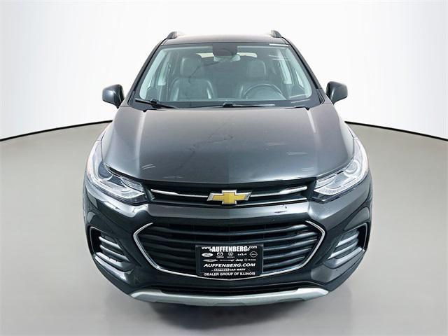 used 2019 Chevrolet Trax car, priced at $12,851