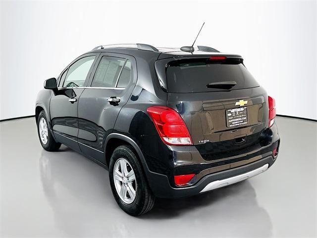 used 2019 Chevrolet Trax car, priced at $12,851