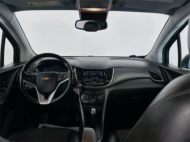 used 2019 Chevrolet Trax car, priced at $12,851