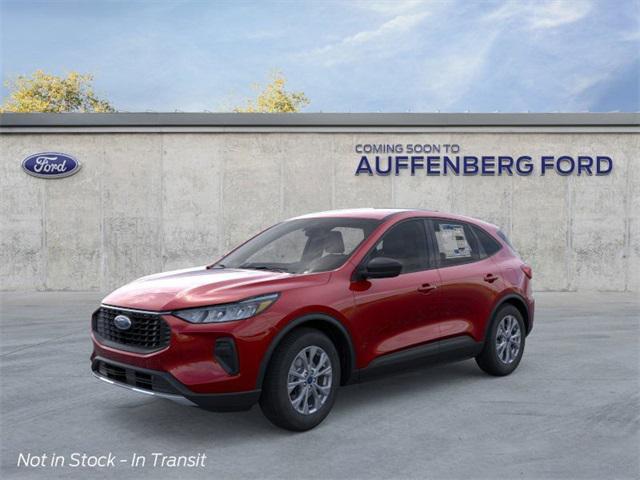 new 2025 Ford Escape car, priced at $25,547
