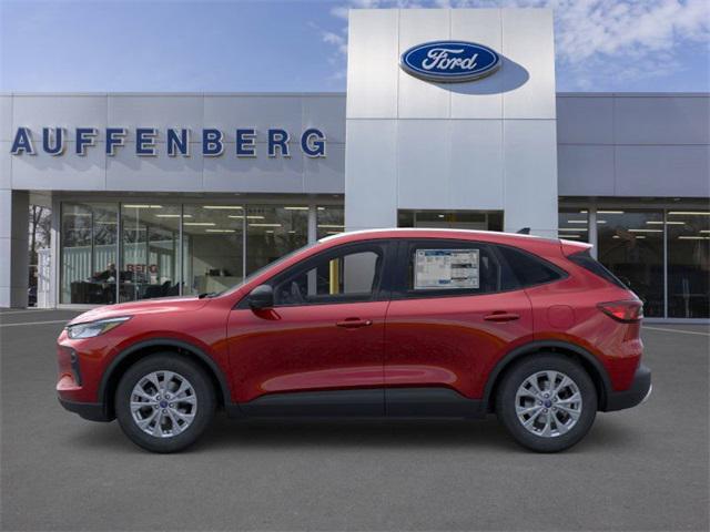 new 2025 Ford Escape car, priced at $25,118