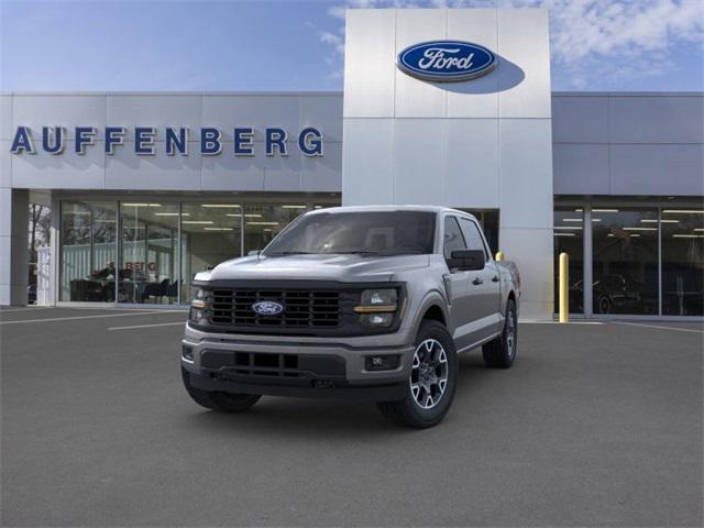 new 2024 Ford F-150 car, priced at $42,177