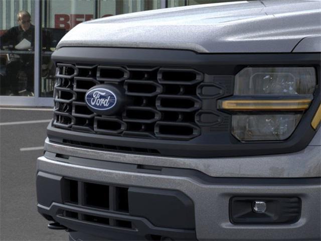 new 2024 Ford F-150 car, priced at $42,177