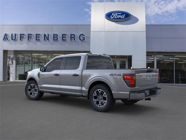 new 2024 Ford F-150 car, priced at $42,177