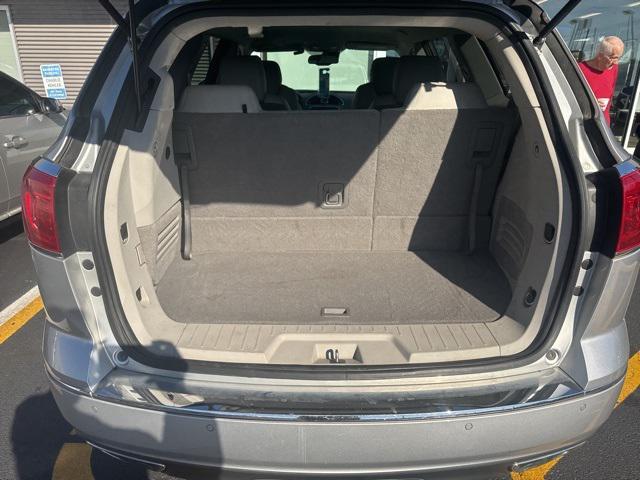 used 2015 Buick Enclave car, priced at $13,539