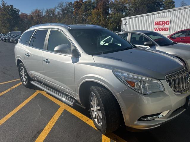 used 2015 Buick Enclave car, priced at $13,539