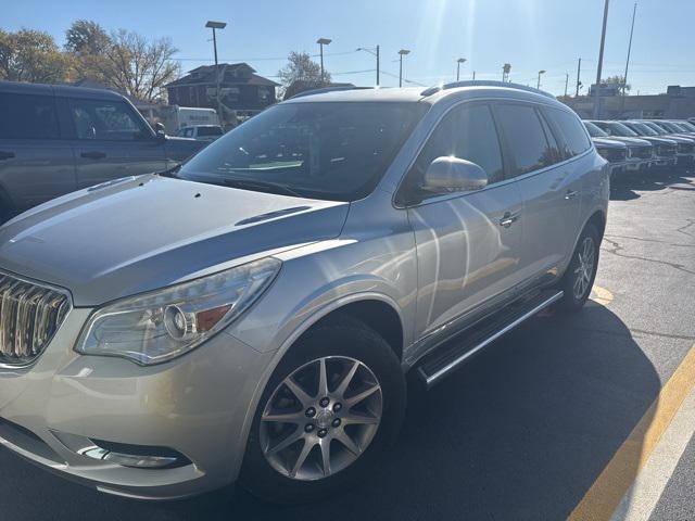 used 2015 Buick Enclave car, priced at $13,539