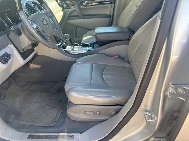 used 2015 Buick Enclave car, priced at $13,539