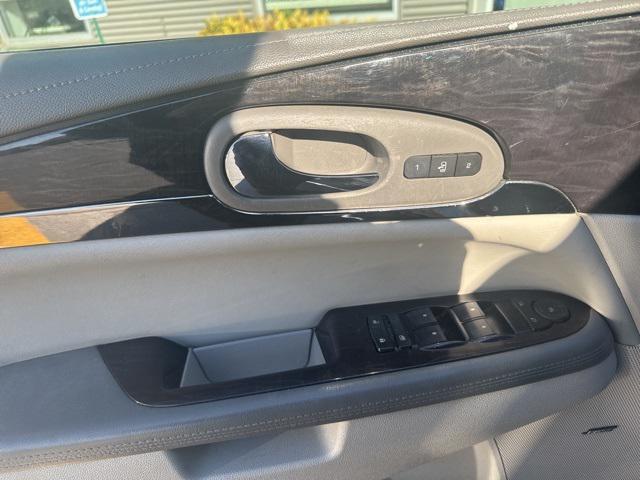 used 2015 Buick Enclave car, priced at $13,539