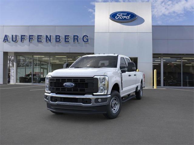 new 2024 Ford F-250 car, priced at $49,245