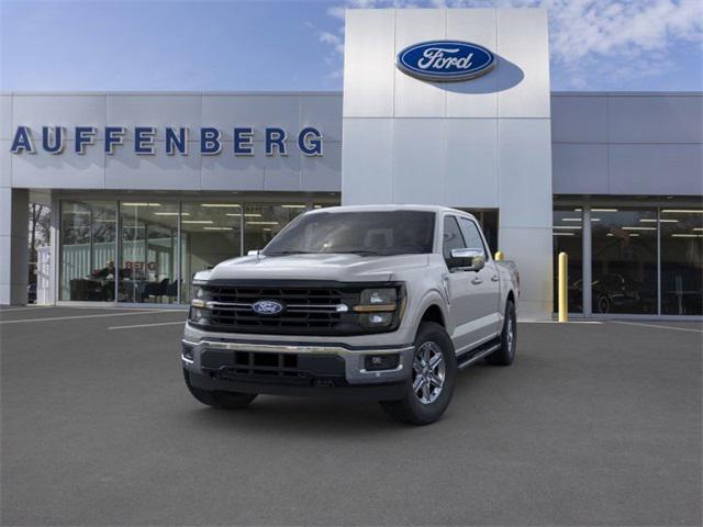 new 2024 Ford F-150 car, priced at $51,464