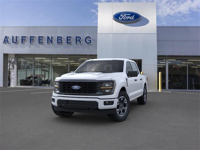 new 2025 Ford F-150 car, priced at $50,399