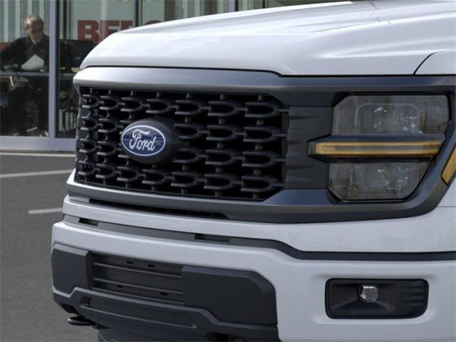new 2025 Ford F-150 car, priced at $49,899