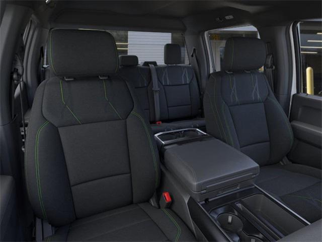 new 2025 Ford F-150 car, priced at $49,899