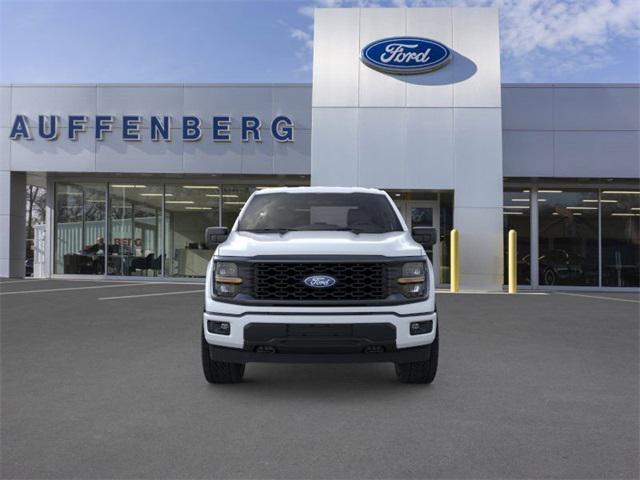 new 2025 Ford F-150 car, priced at $49,899