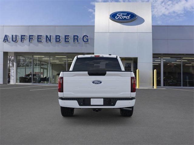 new 2025 Ford F-150 car, priced at $49,899
