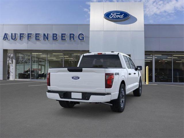 new 2025 Ford F-150 car, priced at $49,899