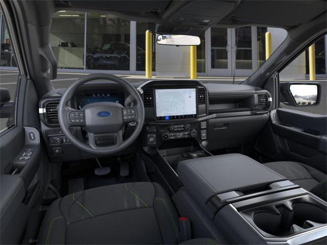 new 2025 Ford F-150 car, priced at $49,899