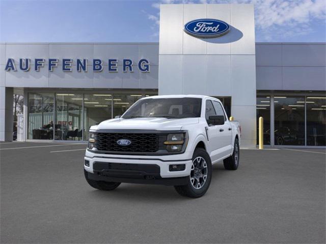 new 2025 Ford F-150 car, priced at $49,899