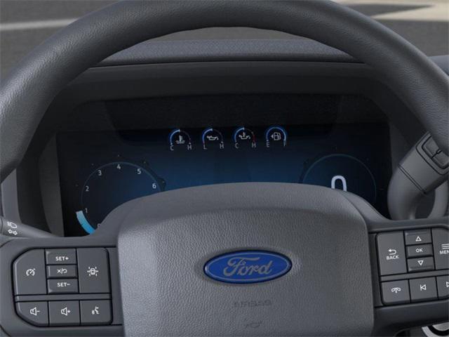 new 2025 Ford F-150 car, priced at $49,899