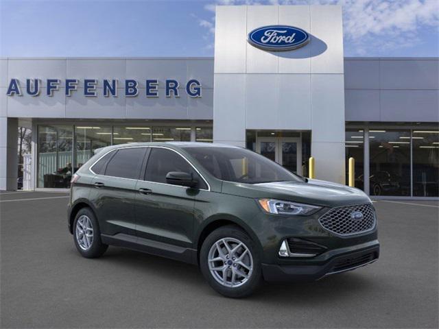 new 2024 Ford Edge car, priced at $33,084