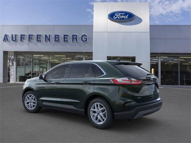 new 2024 Ford Edge car, priced at $33,084