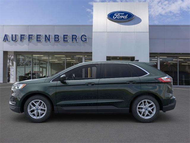 new 2024 Ford Edge car, priced at $33,084