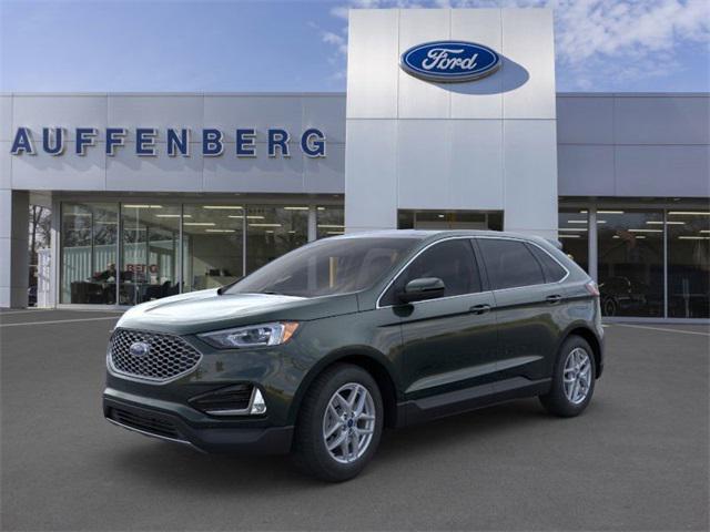 new 2024 Ford Edge car, priced at $33,084