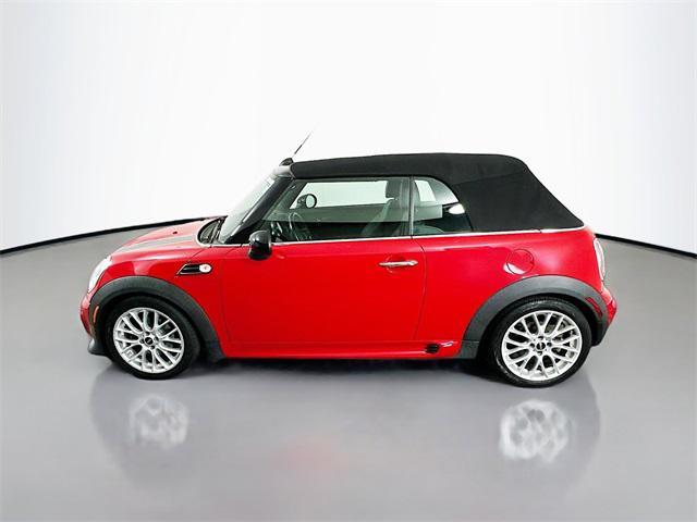 used 2015 MINI Convertible car, priced at $13,595