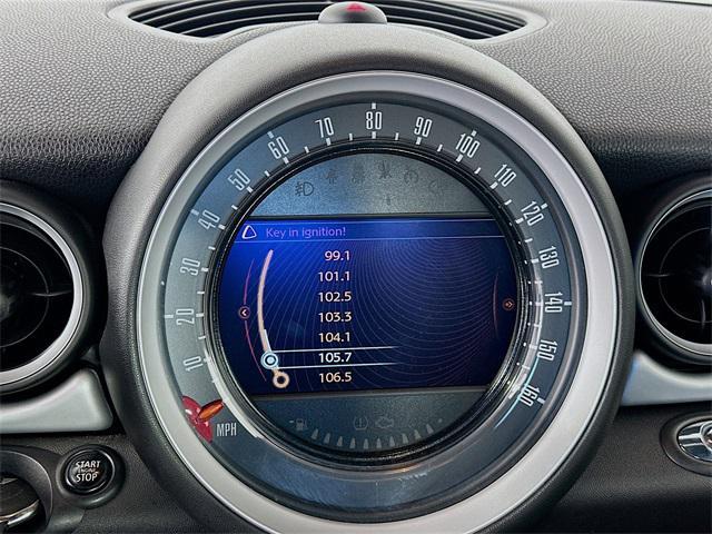 used 2015 MINI Convertible car, priced at $13,595