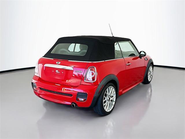 used 2015 MINI Convertible car, priced at $13,595