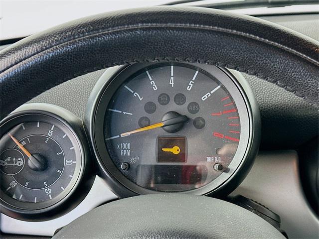 used 2015 MINI Convertible car, priced at $13,595