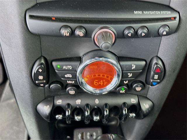 used 2015 MINI Convertible car, priced at $13,595