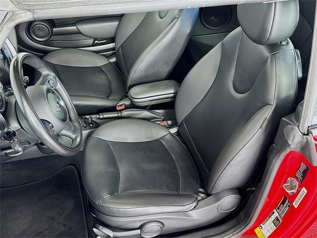 used 2015 MINI Convertible car, priced at $13,595