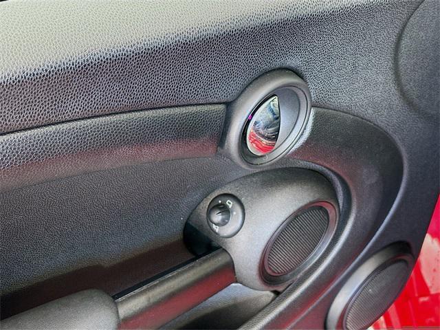 used 2015 MINI Convertible car, priced at $13,595