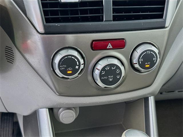 used 2010 Subaru Forester car, priced at $8,444