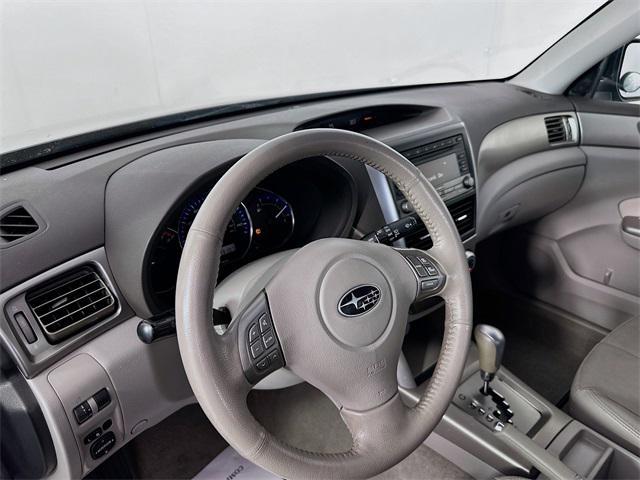 used 2010 Subaru Forester car, priced at $8,444