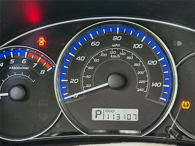 used 2010 Subaru Forester car, priced at $8,444
